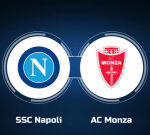 Enjoy SSC Napoli vs. AC Monza Online: Live Stream, Start Time