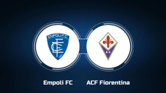 Enjoy Empoli FC vs. ACF Fiorentina Online: Live Stream, Start Time