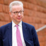 UK political publication The Spectator’s brand-new editor is Michael Gove