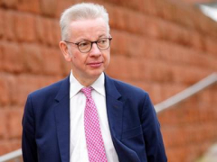 UK political publication The Spectator’s brand-new editor is Michael Gove