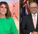 Nat Barr takes objective at Anthony Albanese’s plunging appeal throughout heated exchange: ‘People are losing faith’