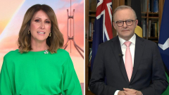 Nat Barr takes objective at Anthony Albanese’s plunging appeal throughout heated exchange: ‘People are losing faith’