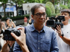 Hong Kong court sentences reporter to 21 months in prison in case seen as barometer of press liberty