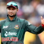 Bangladesh’s Shakib Al Hasan to gaveup worldwide cricket in March 2025