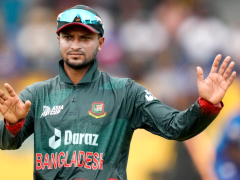 Bangladesh’s Shakib Al Hasan to gaveup worldwide cricket in March 2025