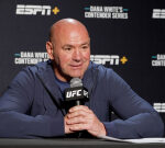 Dana White sees ‘a million factors why’ now is time to getin boxing ‘guns blazing’