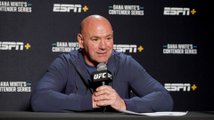 Dana White sees ‘a million factors why’ now is time to getin boxing ‘guns blazing’