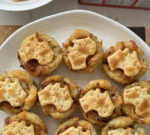 Victoria Minnell makes potato gem meat pies!