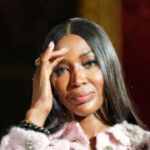 Naomi Campbell disallowed from being charity trustee in England and Wales