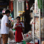 Conversation set for baht, inflation