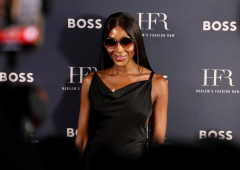 Naomi Campbell prohibited from charity function for 5 years after monetary examination