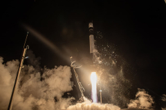 Rocket Lab’s stock skyrockets as KeyBanc raises rate target