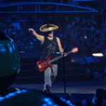 Long Live Rock En Español! Metallica Covers El Tri at Third Show in Mexico City: Watch