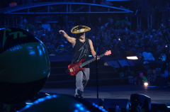 Long Live Rock En Español! Metallica Covers El Tri at Third Show in Mexico City: Watch