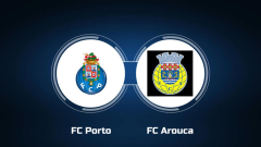 How to Watch FC Porto vs. FC Arouca: Live Stream, TV Channel, Start Time