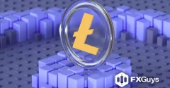 Is Litecoin A Good Buy As Supply Hits 75 Million? AAVE Investors Captured By FXGuys’ ($FXG) Trade2Earn Offer