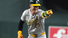 A’s Brent Rooker sentout a cheekily signed jersey to gambler who blamed him for a parlay loss