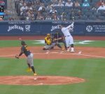 Even Livvy Dunne was stunned Paul Skenes struck out Juan Soto and Aaron Judge back-to-back