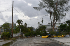 Cyclone Helene wreaks havoc in US Southeast, at least 60 dead