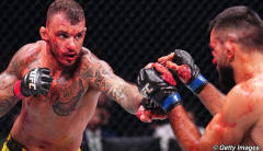 UFC Fight Night 243 post-event facts: Renato Moicano matches Paddy Pimblett’s streak to set up potential fight