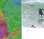 Coastal danger caution problem for WA ahead of huge storm set to strike on Wednesday