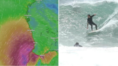 Coastal danger caution problem for WA ahead of huge storm set to strike on Wednesday