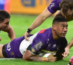 NRL grand last groups: Storm name 119kg novice Lazarus Vaalepu, Panthers thesame