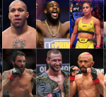 Matchup Roundup: New UFC, PFL, Bellator fights announced in the past week (Sept. 23-29)