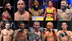 Matchup Roundup: New UFC, PFL, Bellator fights announced in the past week (Sept. 23-29)