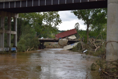 ‘It was truly surreal’: North Carolina citizens enjoyed floods lift automobiles, structures