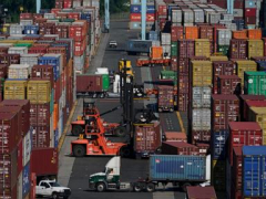 Dockworkers might have the workingout benefit in their strike versus UnitedStates ports