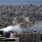 Israeli forces action up attacks throughout Lebanon after ‘limited’ ground raids