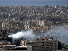 Israeli forces action up attacks throughout Lebanon after ‘limited’ ground raids