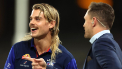 Bailey Smith snubs Western Bulldogs’ welcome to awards night