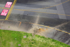 Japan airport shut after mostlikely WW2-era bomb blowsup