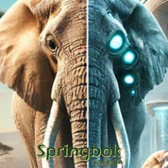 Reveal the Halloween Invasion of Alien Animals hiding in South Africa at Springbok Casino: October Feature Offers Free Spins on Alien Wins �