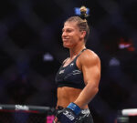 Kayla Harrison: Julianna Peña ‘trying to prevent the unavoidable’ by calling out Amanda Nunes