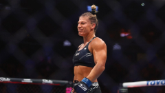 Kayla Harrison: Julianna Peña ‘trying to prevent the unavoidable’ by calling out Amanda Nunes