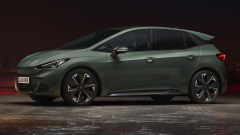 2025 Cupra Born VZ: Launch timing companies for 240kW electrical hot hatch