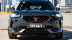 Cupra isn’t chasing huge sales numbers in Australia