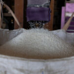 Rice rates plunge as India relieves export curbs