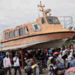 At least 78 individuals eliminated after boat capsizes in DRC