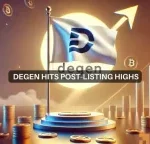 DEGEN crypto at $0.007 assistance – Is THIS not enough to stop a drop?