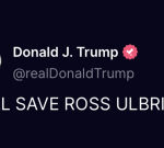 Donald Trump Reaffirms Promise to Commute Ross Ulbricht’s Sentence