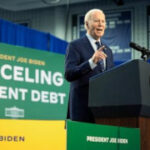 Biden’s trainee loan cancellation is put on hold onceagain after day of legal whiplash