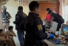 Authorities nab 20 immigrants at Pattaya vacationhomes