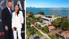 David and Victoria Beckham Snap Up $80 Million Miami Mansion