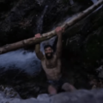 UFC 307 ‘Embedded,’ No. 5: Roman Dolidze goes on a nature experience