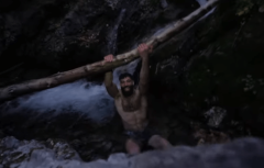 UFC 307 ‘Embedded,’ No. 5: Roman Dolidze goes on a nature experience