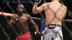 Kevin Holland states Israel Adesanya battle not interesting: ‘Now he’s simply some guy who can’t stop running inreverse’